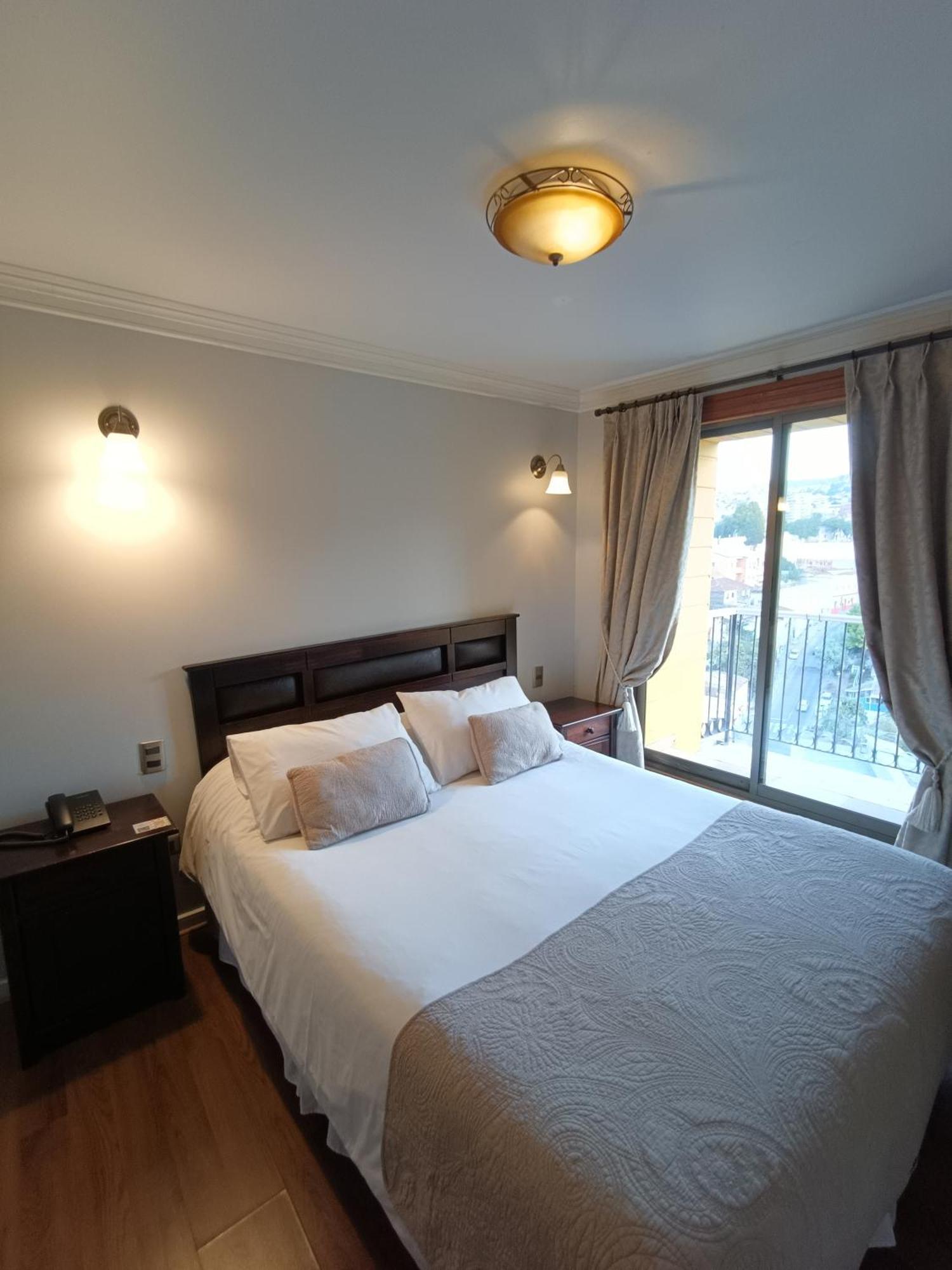 Hotel Boutique Casa Vander Valparaíso Habitación foto